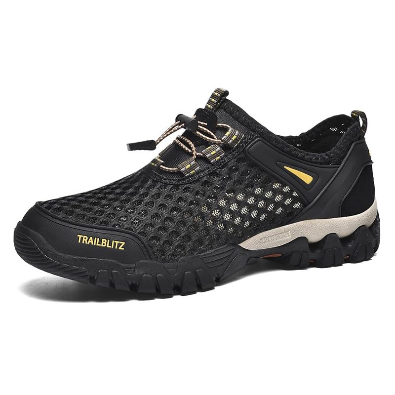 Love: Water-Resistant Mesh Sneakers