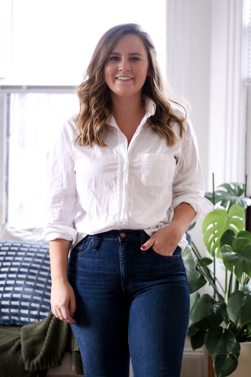 Tucked-In Styling Strategy