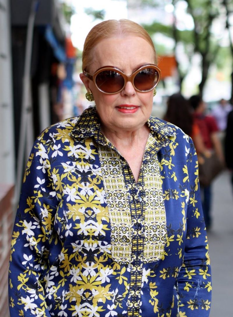 Flattering Color Patterns