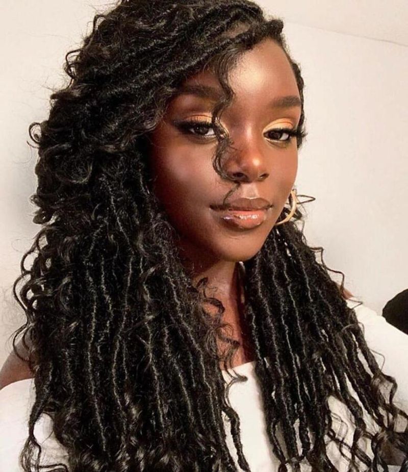 Goddess Locs Elegance
