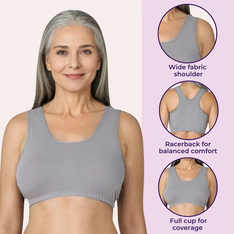 MISTAKE: Wearing Outdated Undergarments
