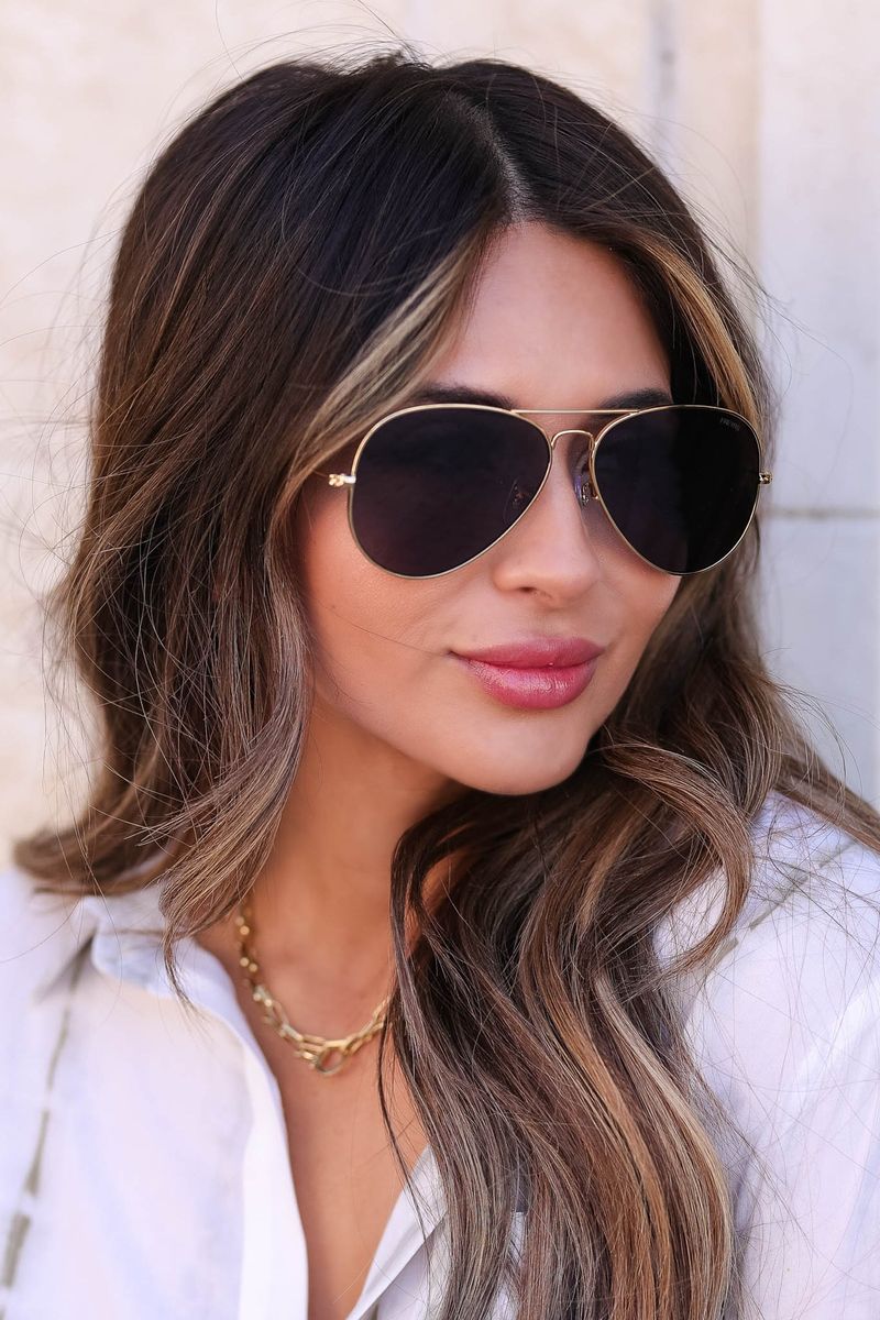 Aviator Glasses