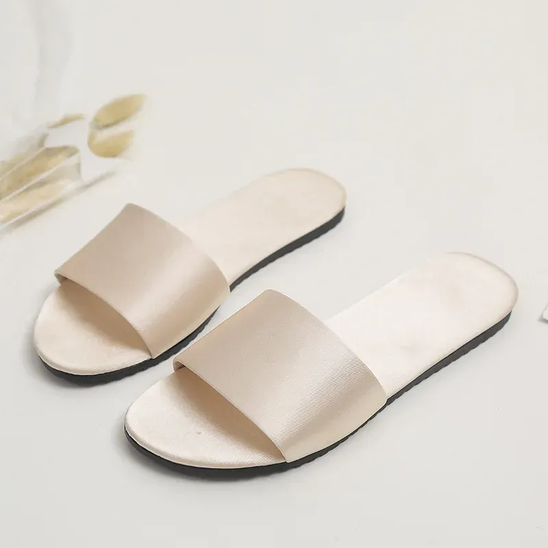 Satin-Strap Minimalists