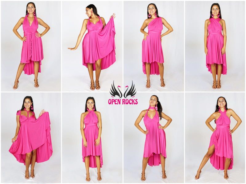 Convertible Dresses