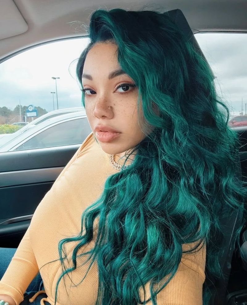 Verde acqua