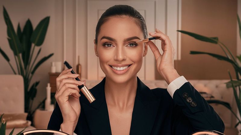 Perfect Your Five-Minute Makeup