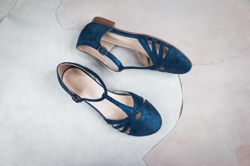 T-Strap Treasures