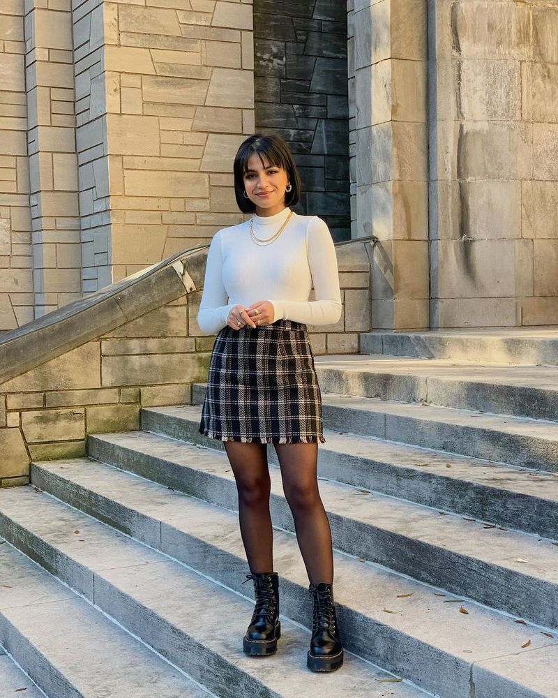 Plaid Everything