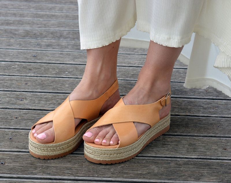 Espadrilles That Don't Dig In
