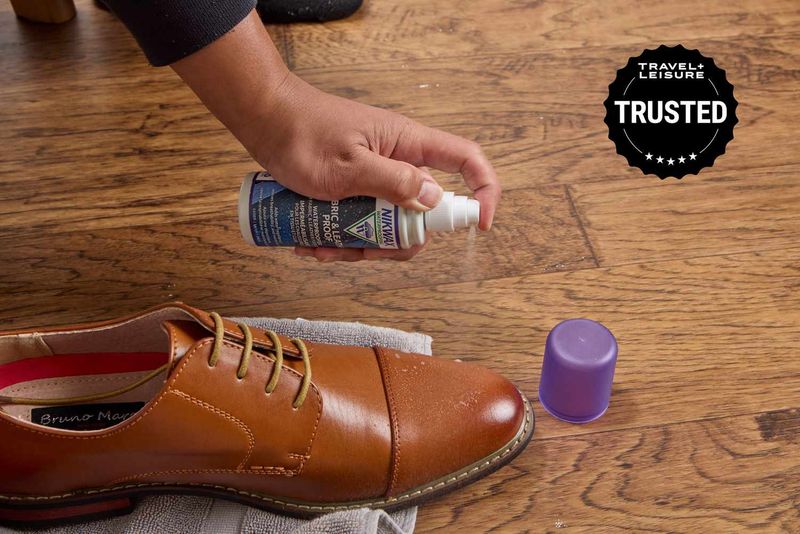 Weatherproof Your Shoes