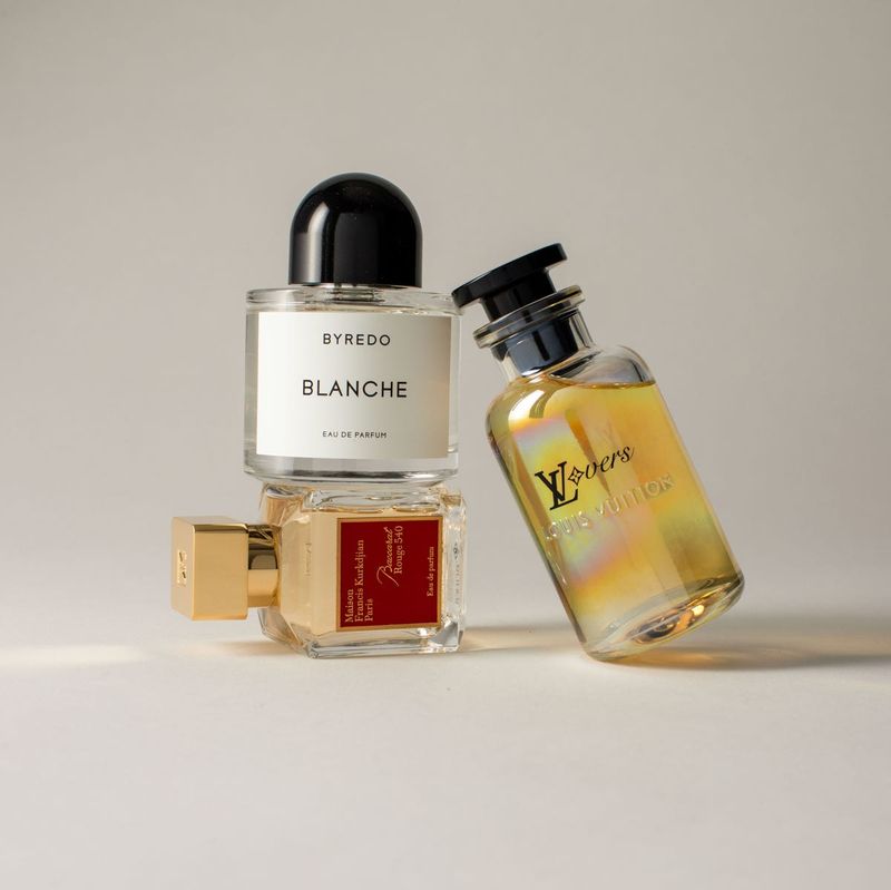 Signature Scent Selection