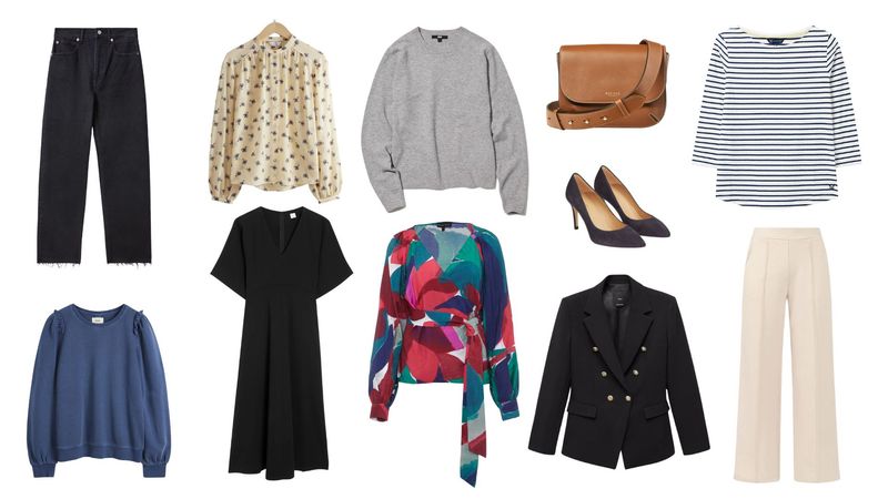 Overstuffed Wardrobes