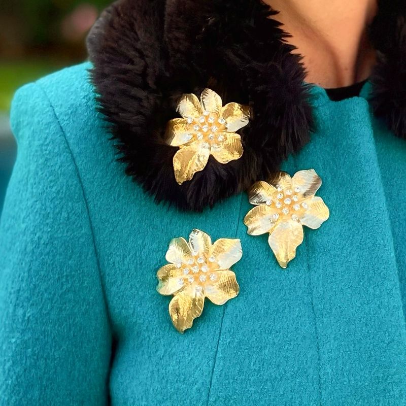 Outdated Brooch Collections