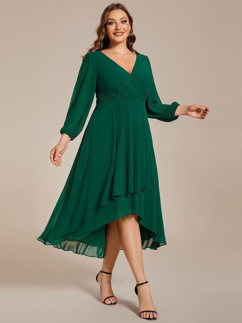 Asymmetrical Hemlines