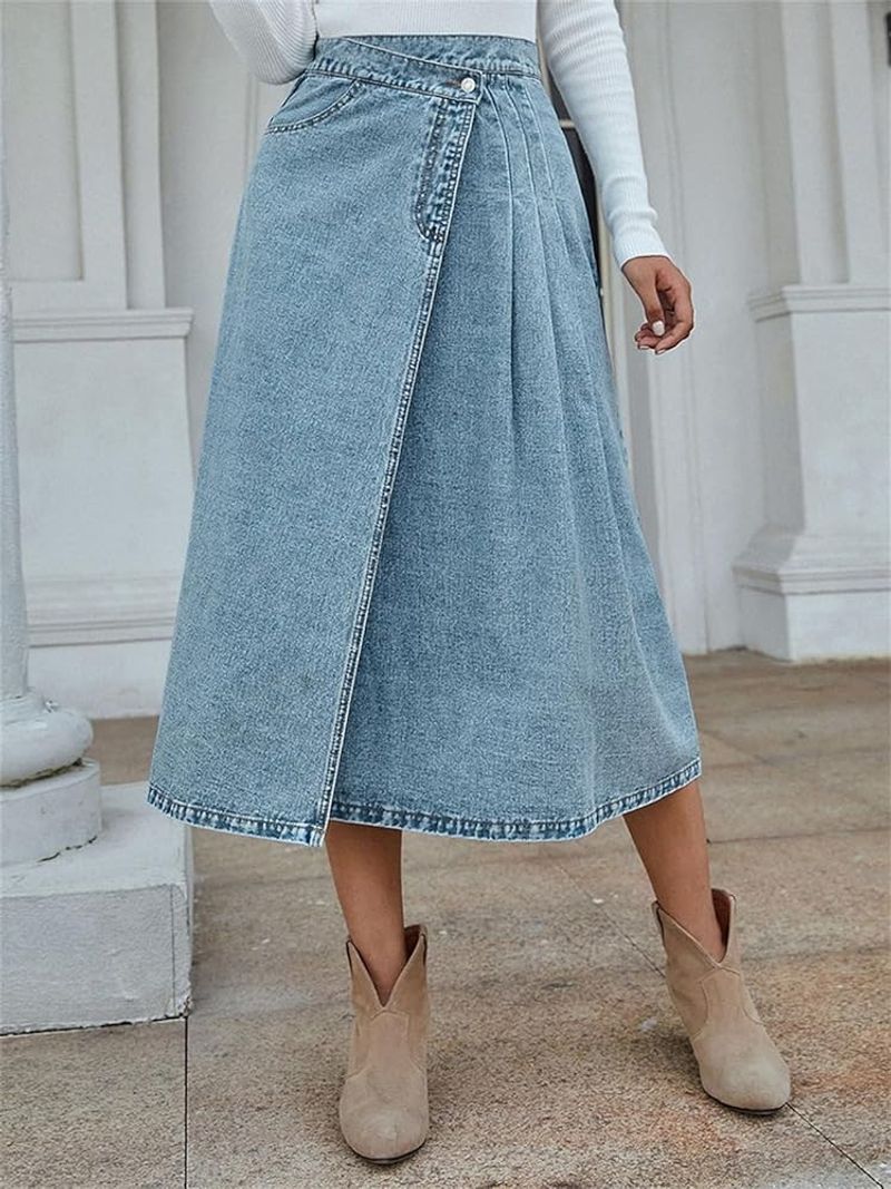 Wrap Skirts