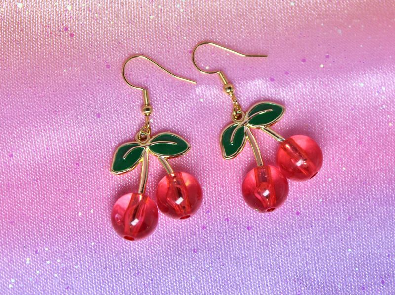 Fruit-Inspired Baubles
