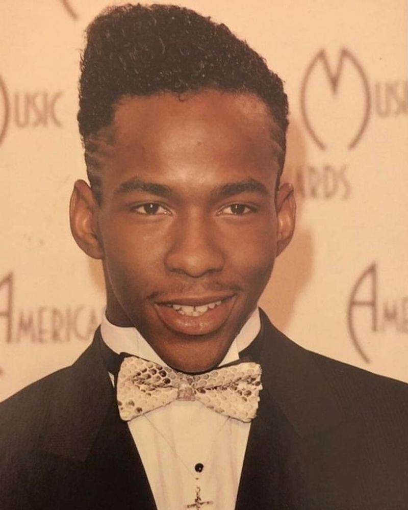 The Gumby High-Top Fade