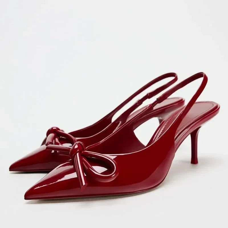 Patent Leather Powerhouses