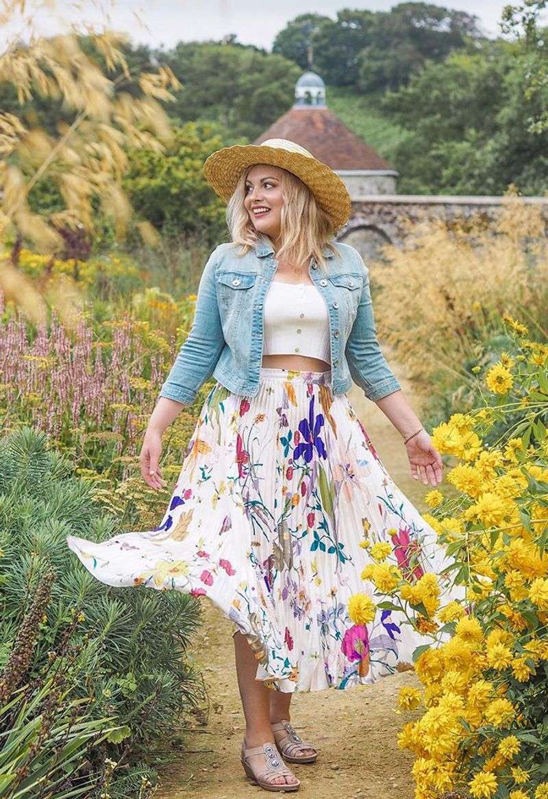 Fantasia floral