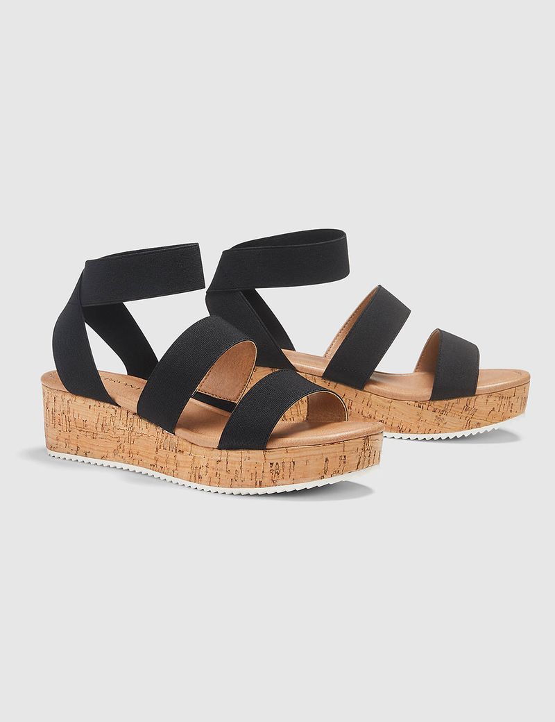Stretch-Strap Platforms