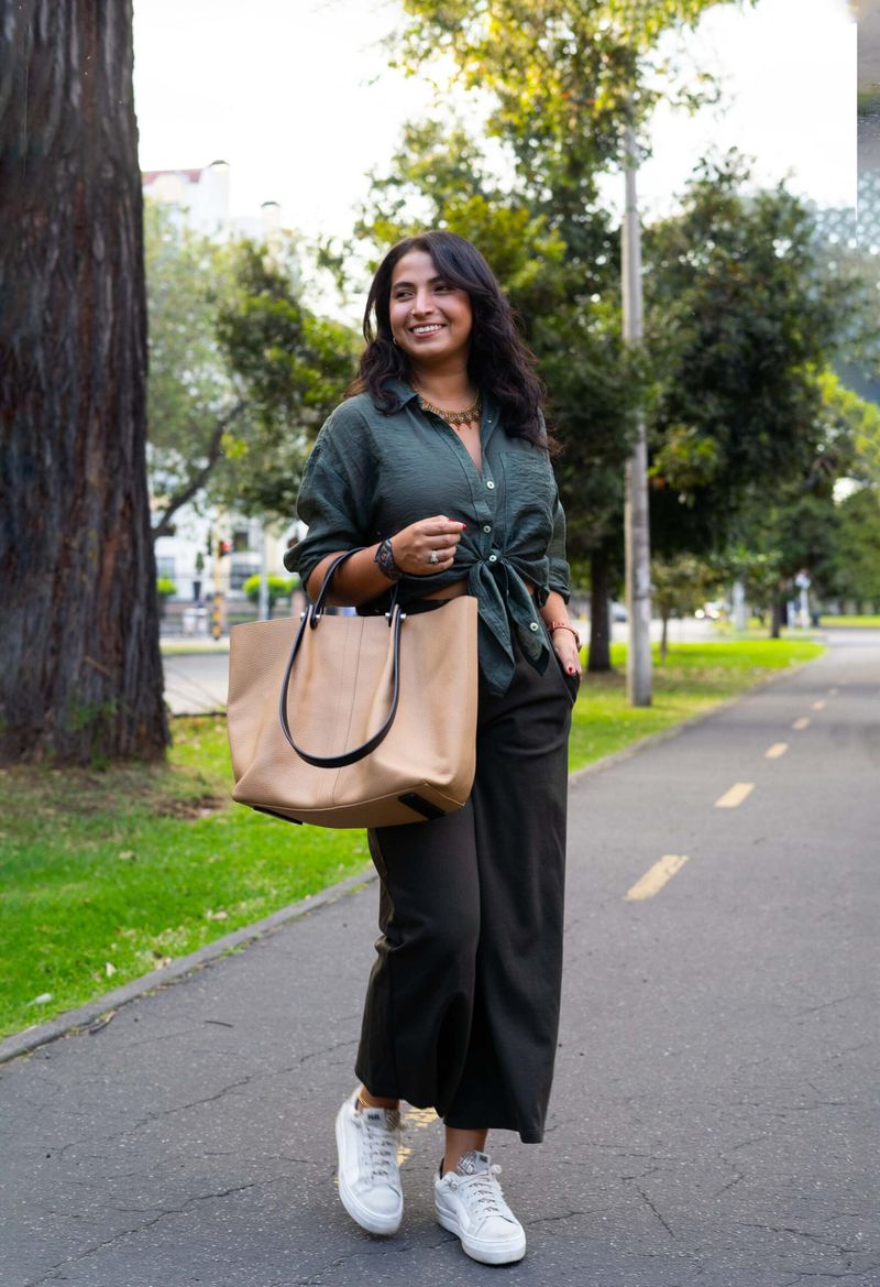 Wide-Leg Wonder