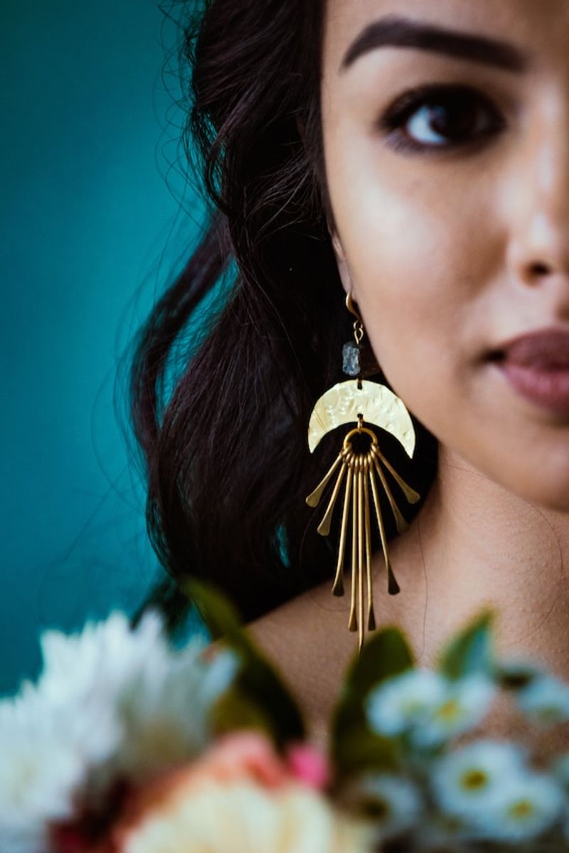 Statement Earring Success