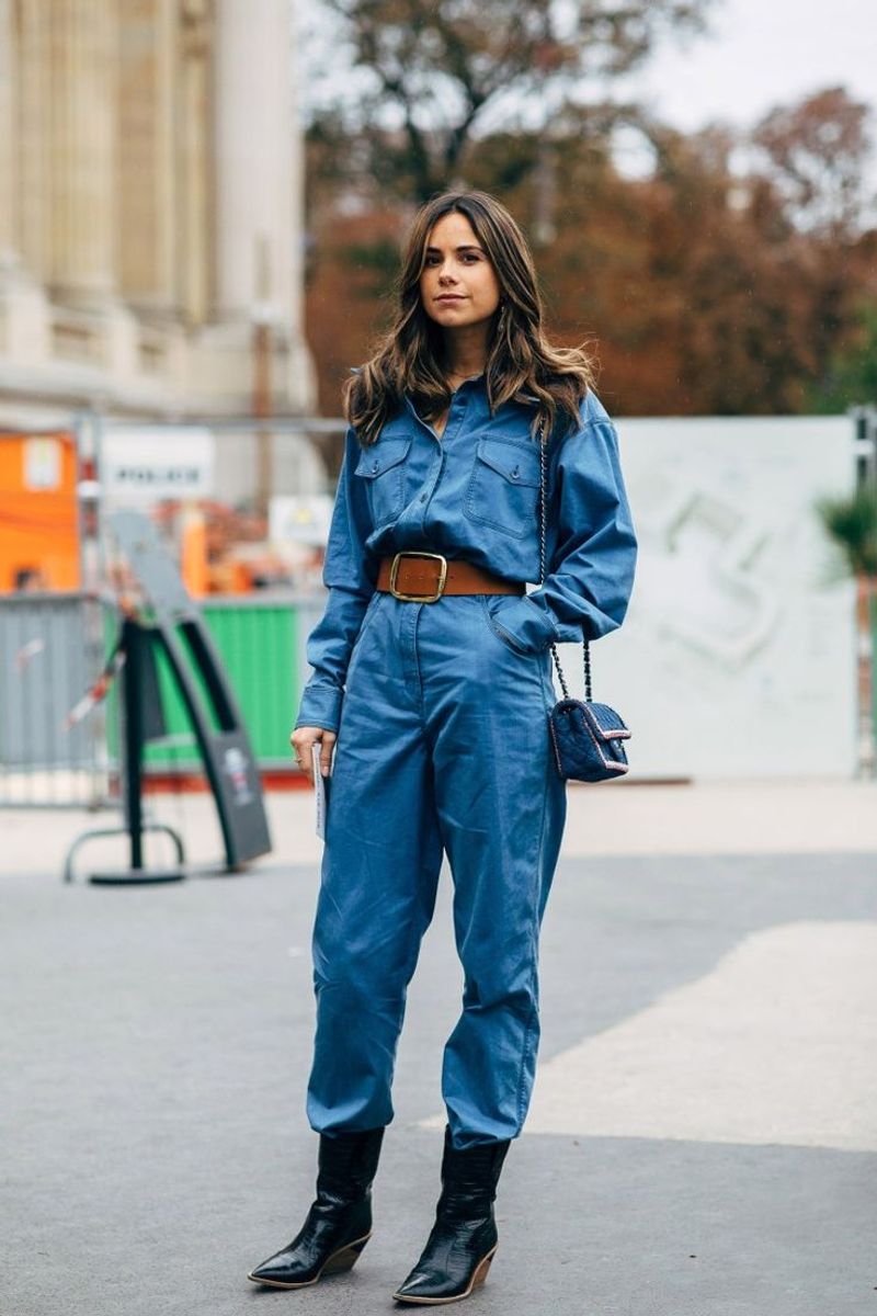 Utility Jumpsuit Upgrade