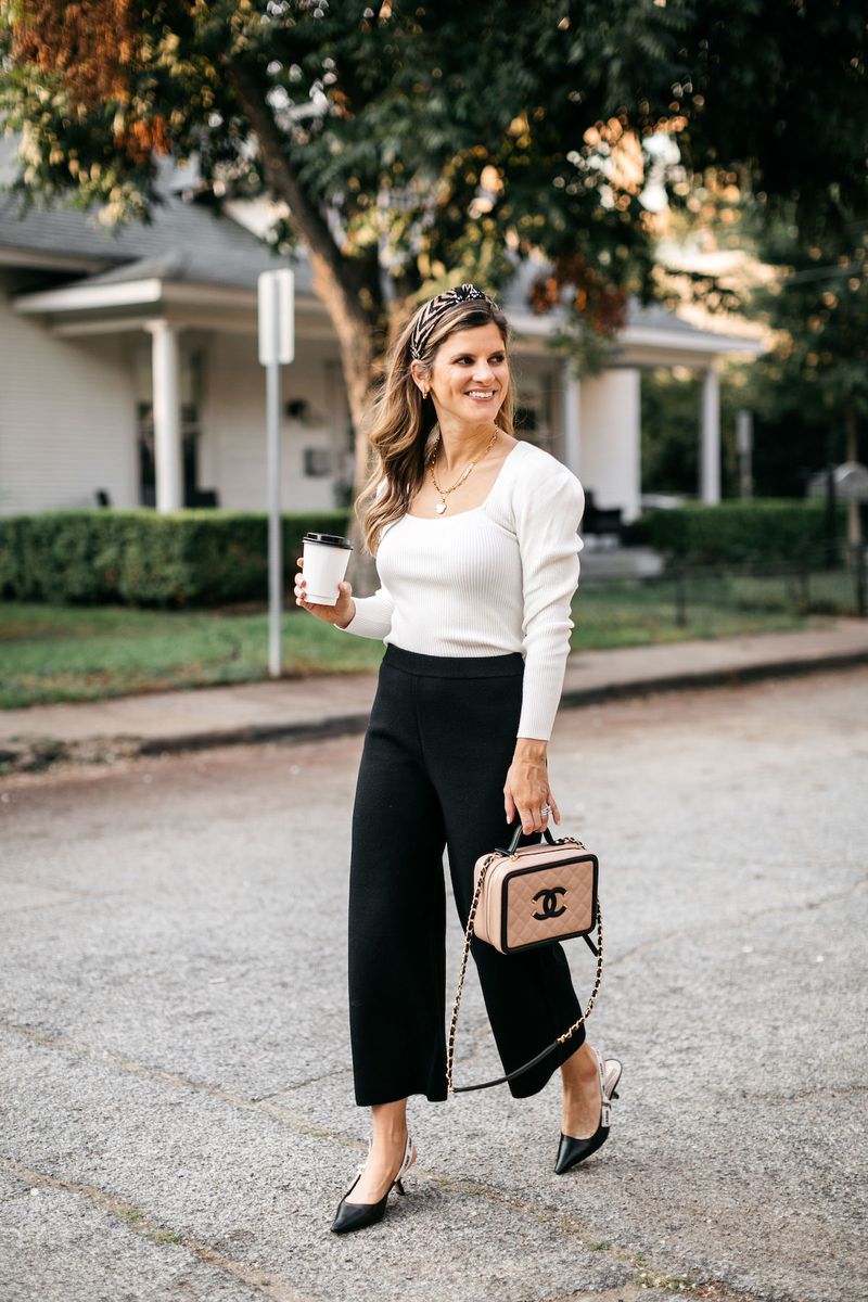 Ponte Pants Perfection