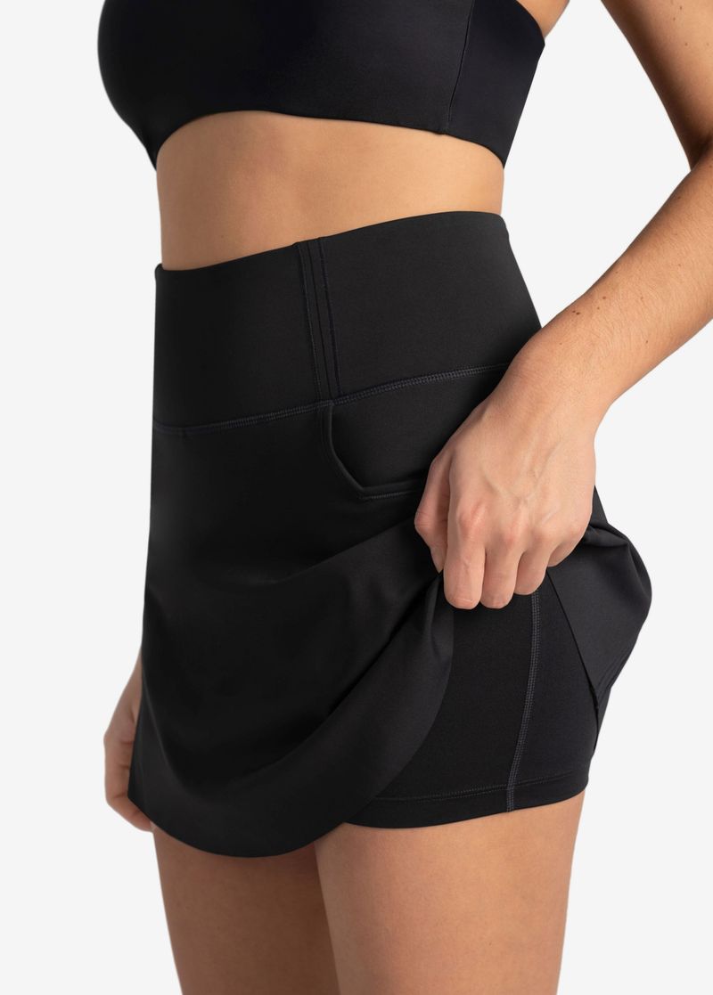 Sweat-Wicking Wonder Skort