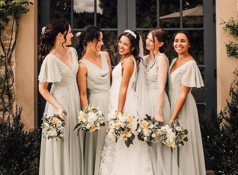 Pistachio: Unexpectedly Chic
