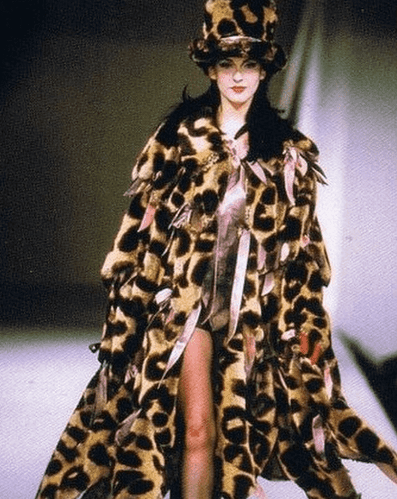 Faux Fur Coats