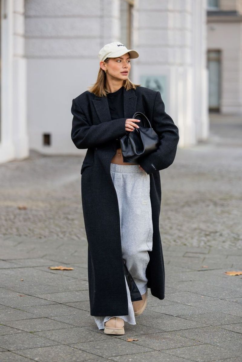 Willingness To Repeat Outfits