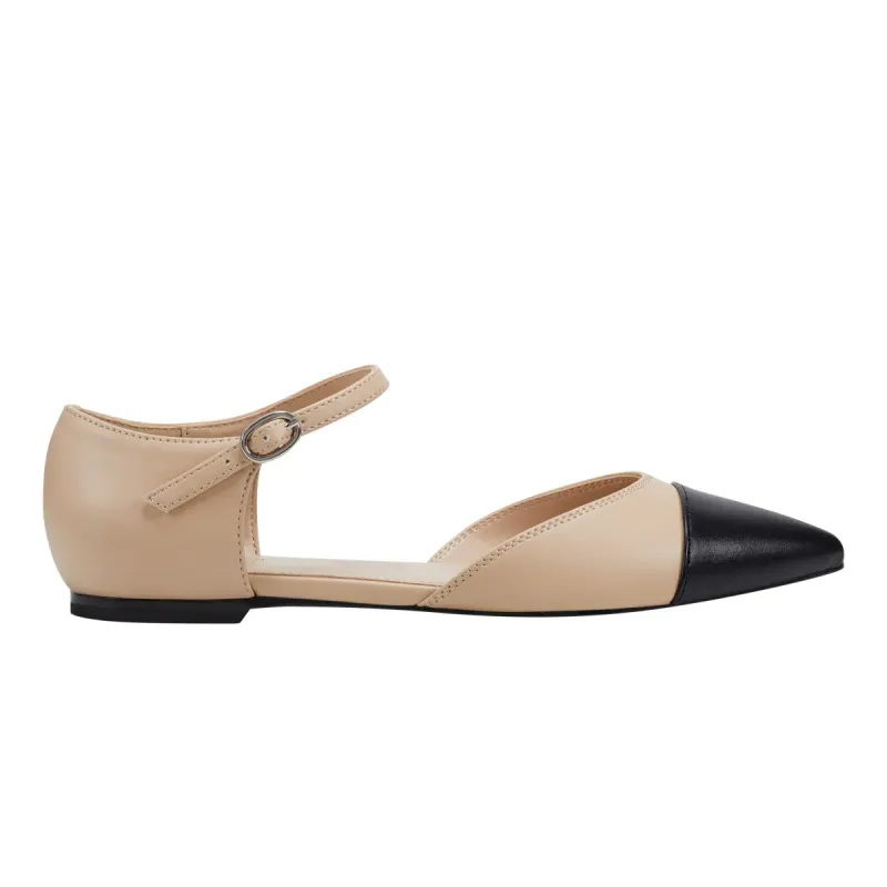 Structured D'Orsay Flats