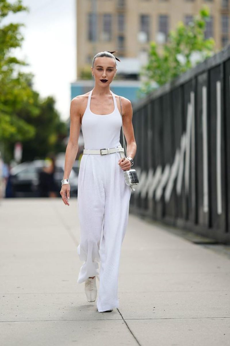 Unexpected Sporty Elements