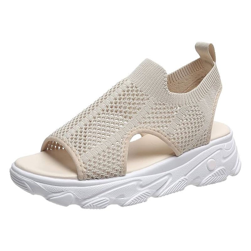 Breathable Mesh Platforms