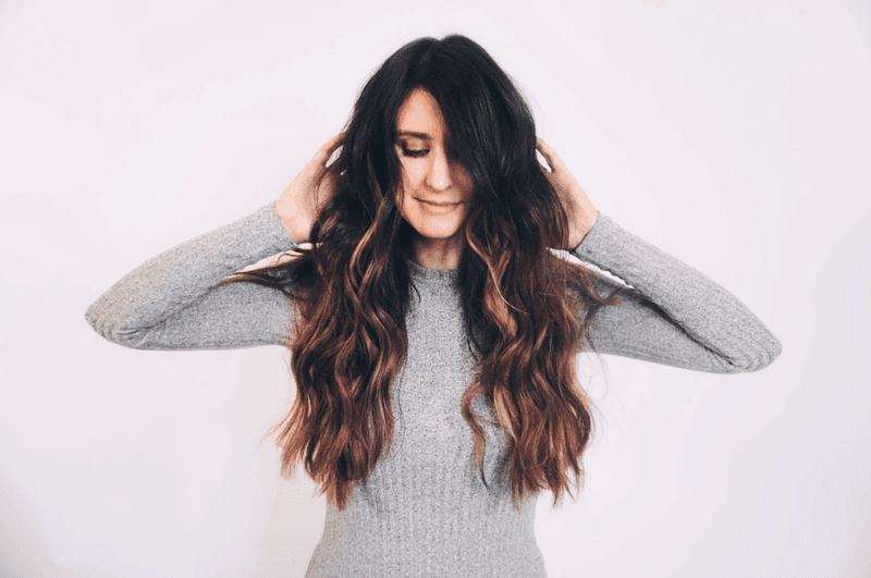 Excessive Hair Extensions