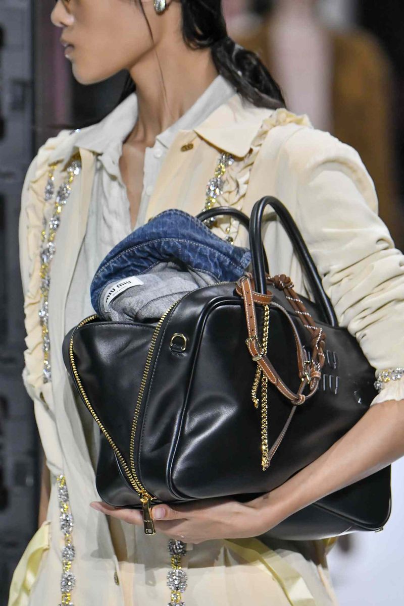 Overstuffed Handbags