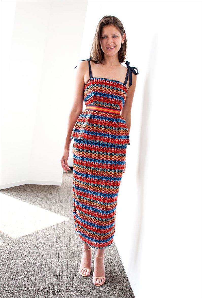 Color Blocking Confusion