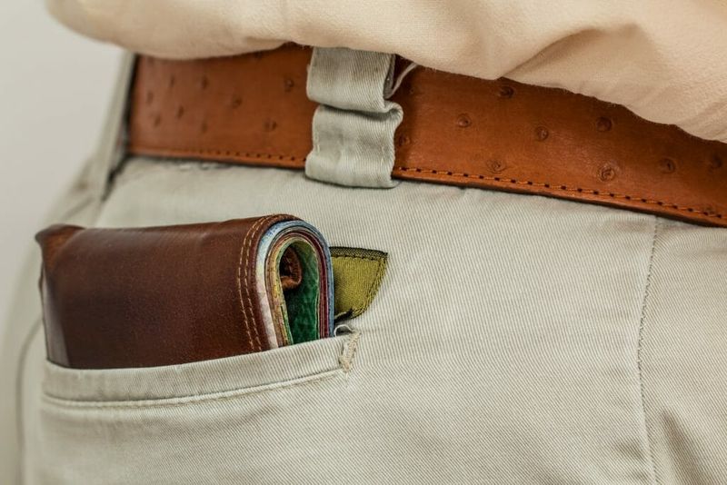 Overstuffed Wallets