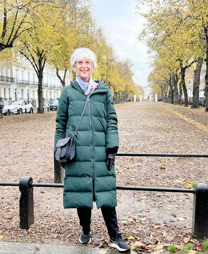 Wearing Consistently Heavy Layers
