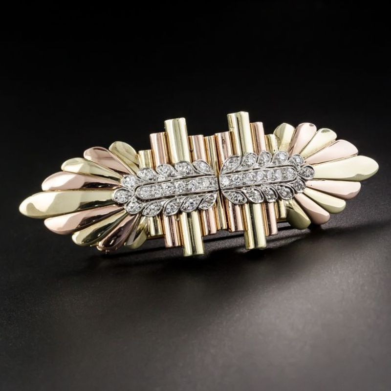 Vintage Brooches