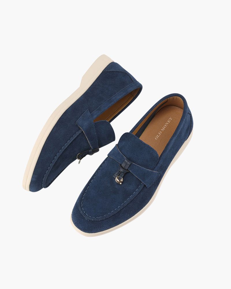 Refined Driving Moccasins