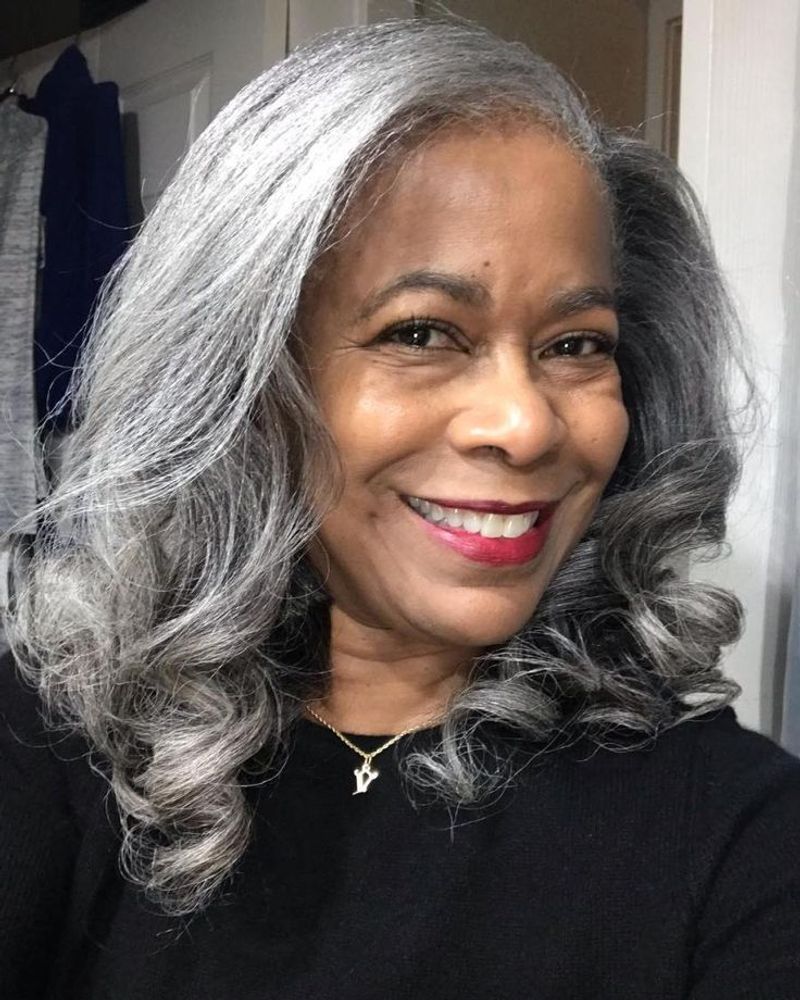 Embrace Your Natural Gray