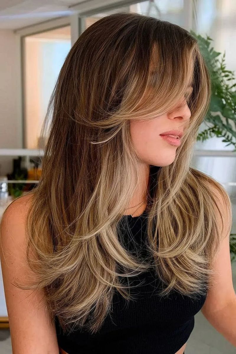 The Butterfly Cut