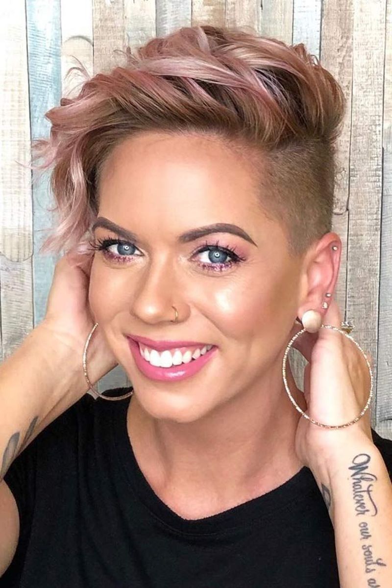 Disconnected Undercut Pixie