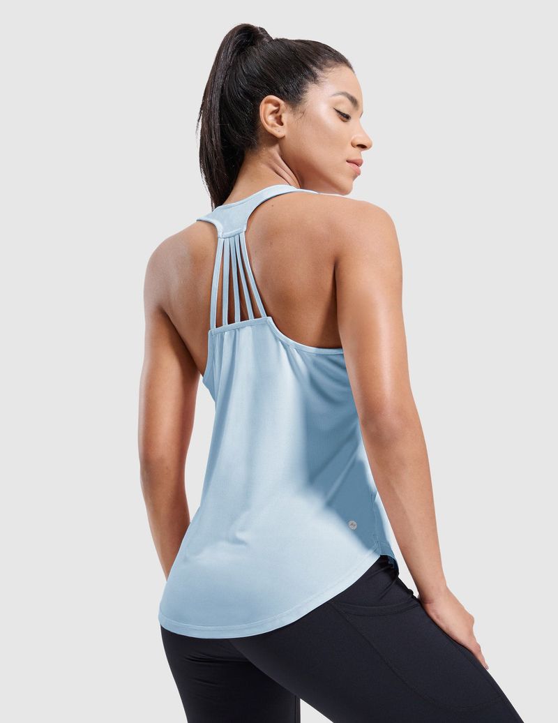 Airy Racerback Tank