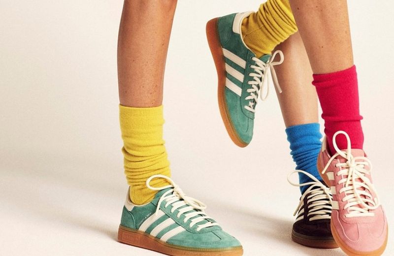 Retro Sneakers
