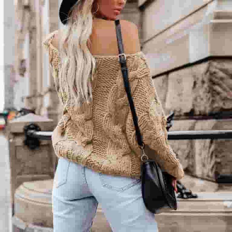 Oversized Sweaters and Sweatshirts