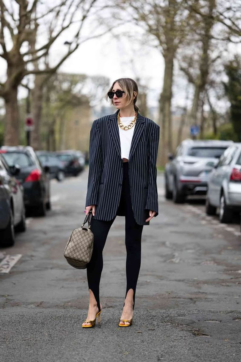 Oversized Blazers