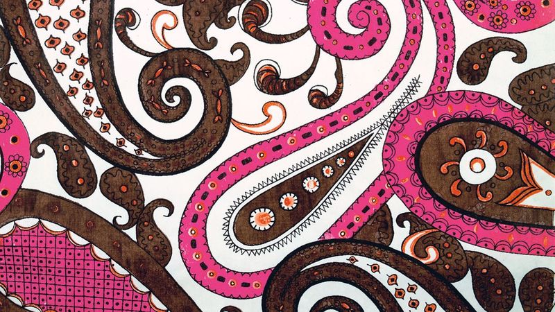 Paisley Prints